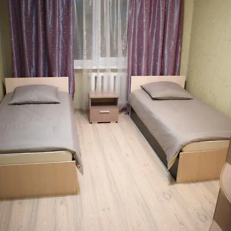Hostel Metro Malinovka *